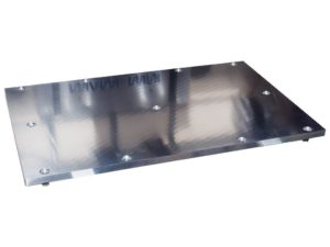 Anet A8 Druckplatte Glasplatte Druckbett Dauerdruckplatte Spiegel Fliese 